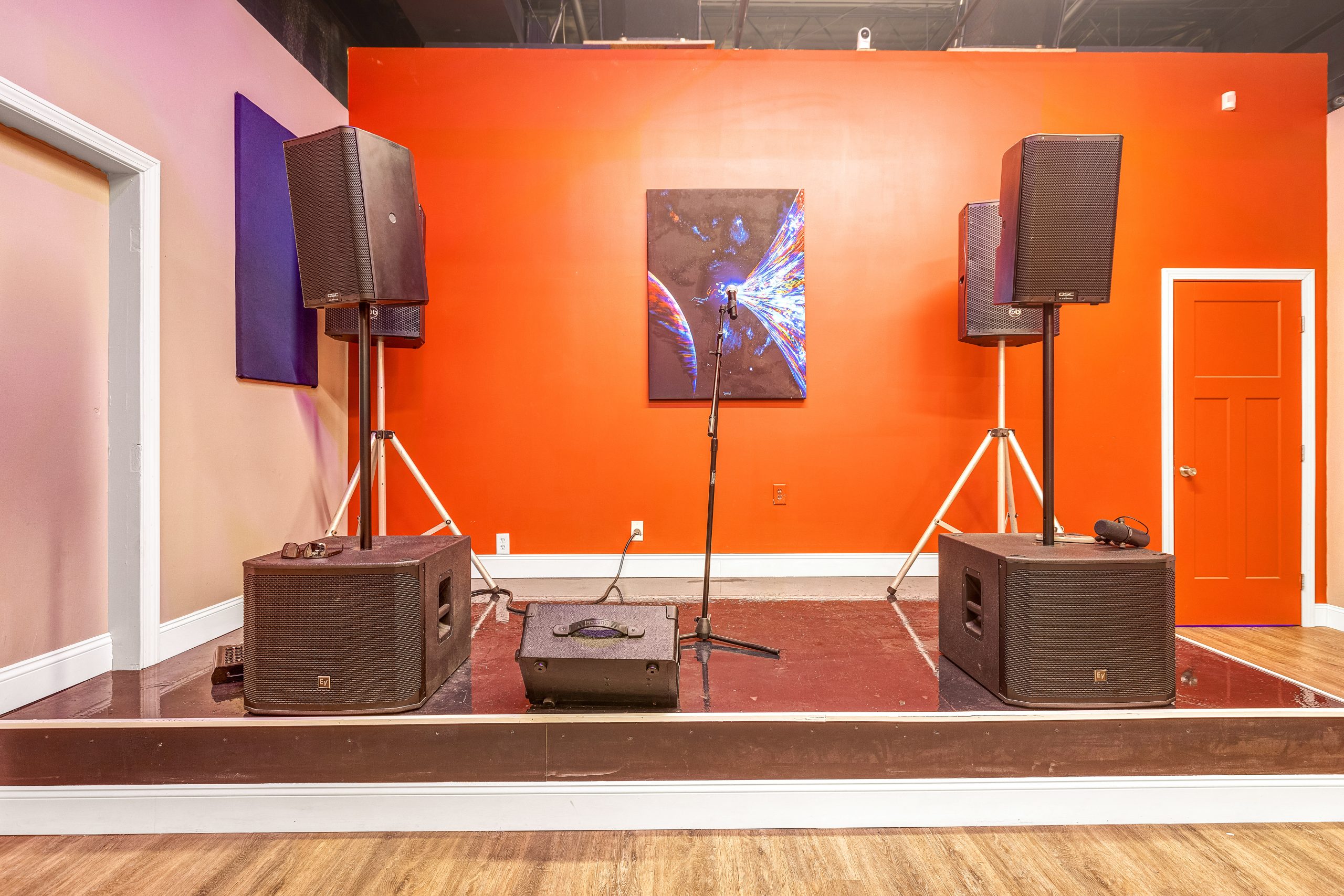 Event Space Brightside Entertainment