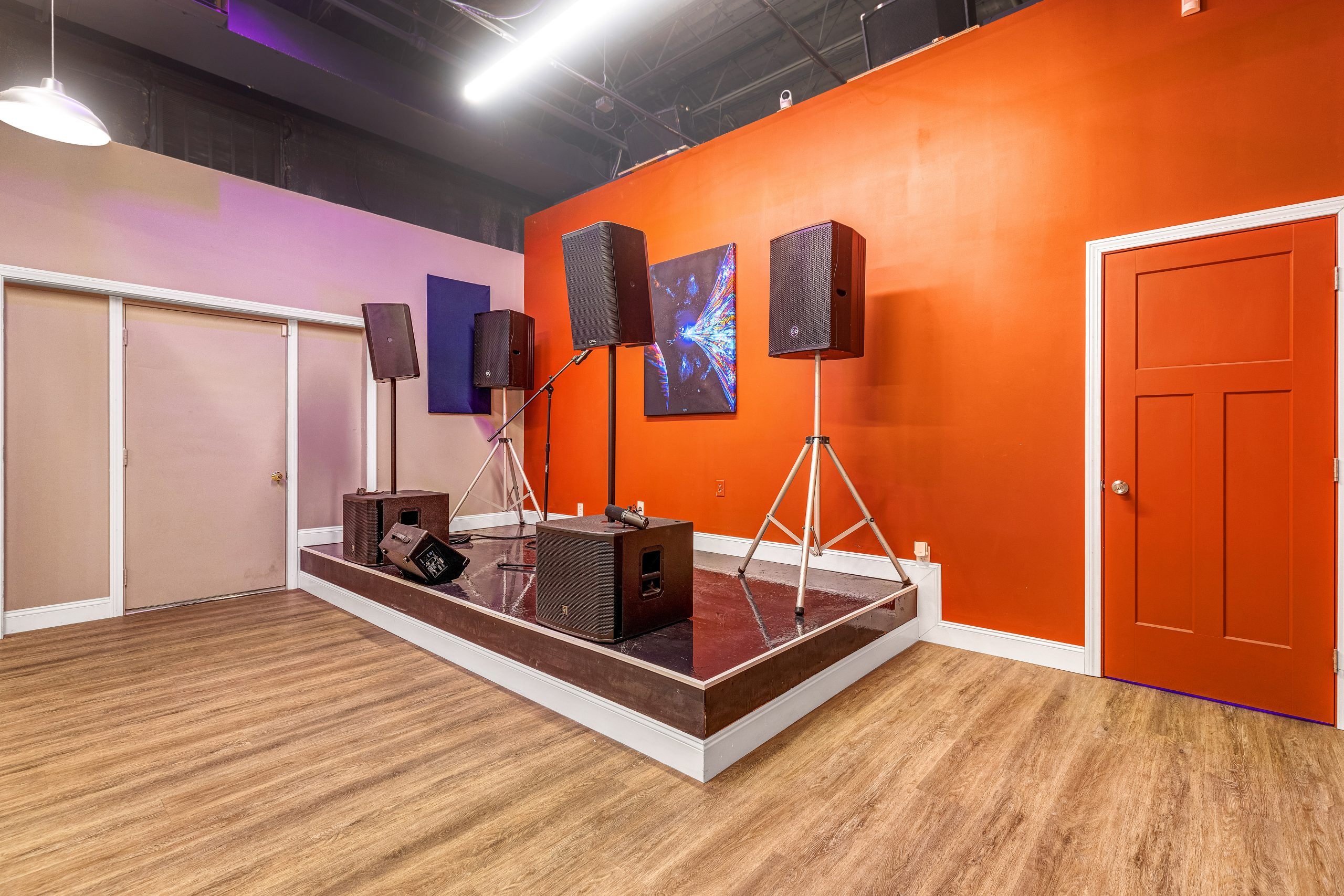 Event Space Brightside Entertainment